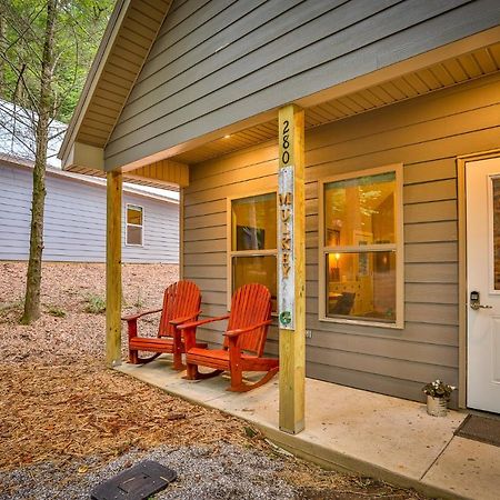 Villas At Gingershack Farms Ellijay Ngoại thất bức ảnh