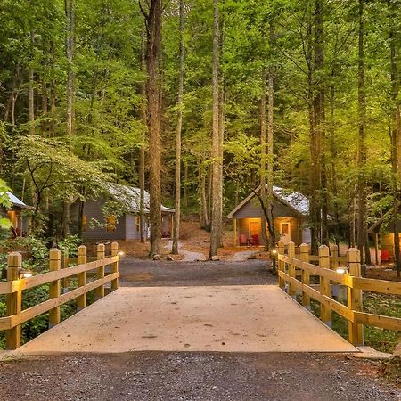 Villas At Gingershack Farms Ellijay Ngoại thất bức ảnh
