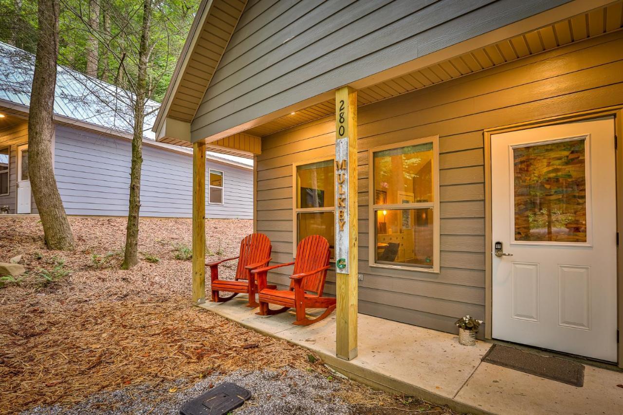 Villas At Gingershack Farms Ellijay Ngoại thất bức ảnh
