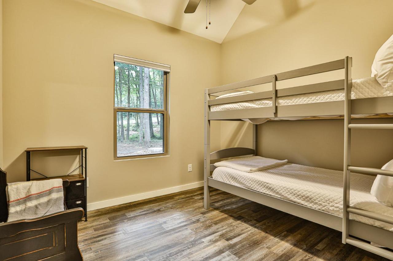 Villas At Gingershack Farms Ellijay Ngoại thất bức ảnh