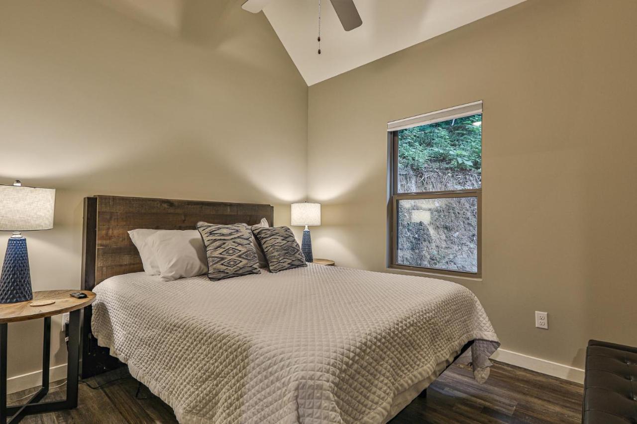 Villas At Gingershack Farms Ellijay Ngoại thất bức ảnh