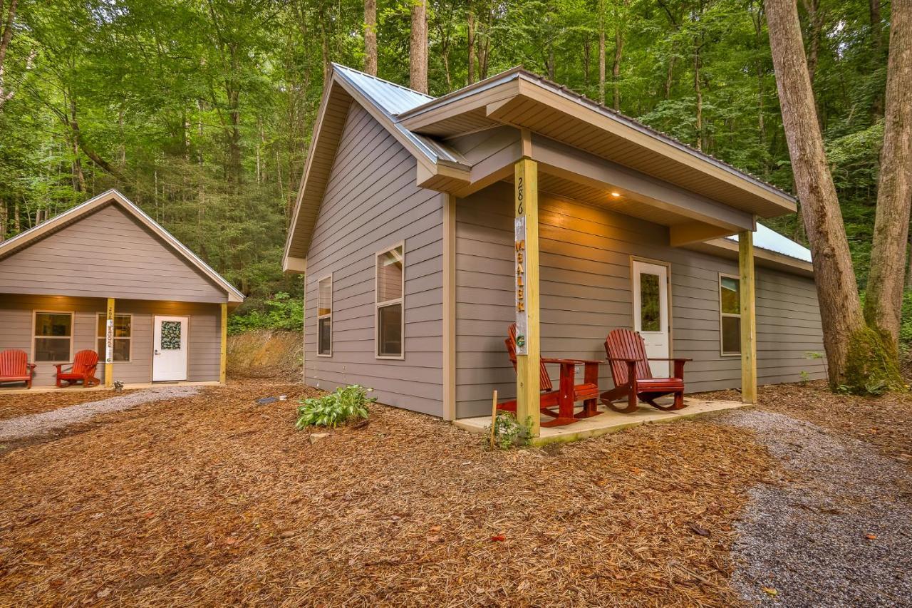 Villas At Gingershack Farms Ellijay Ngoại thất bức ảnh