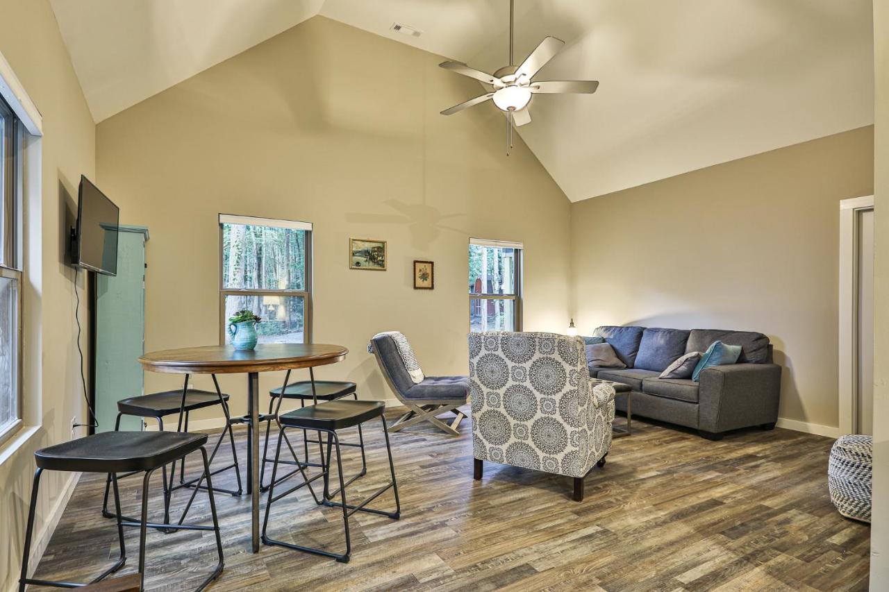 Villas At Gingershack Farms Ellijay Ngoại thất bức ảnh
