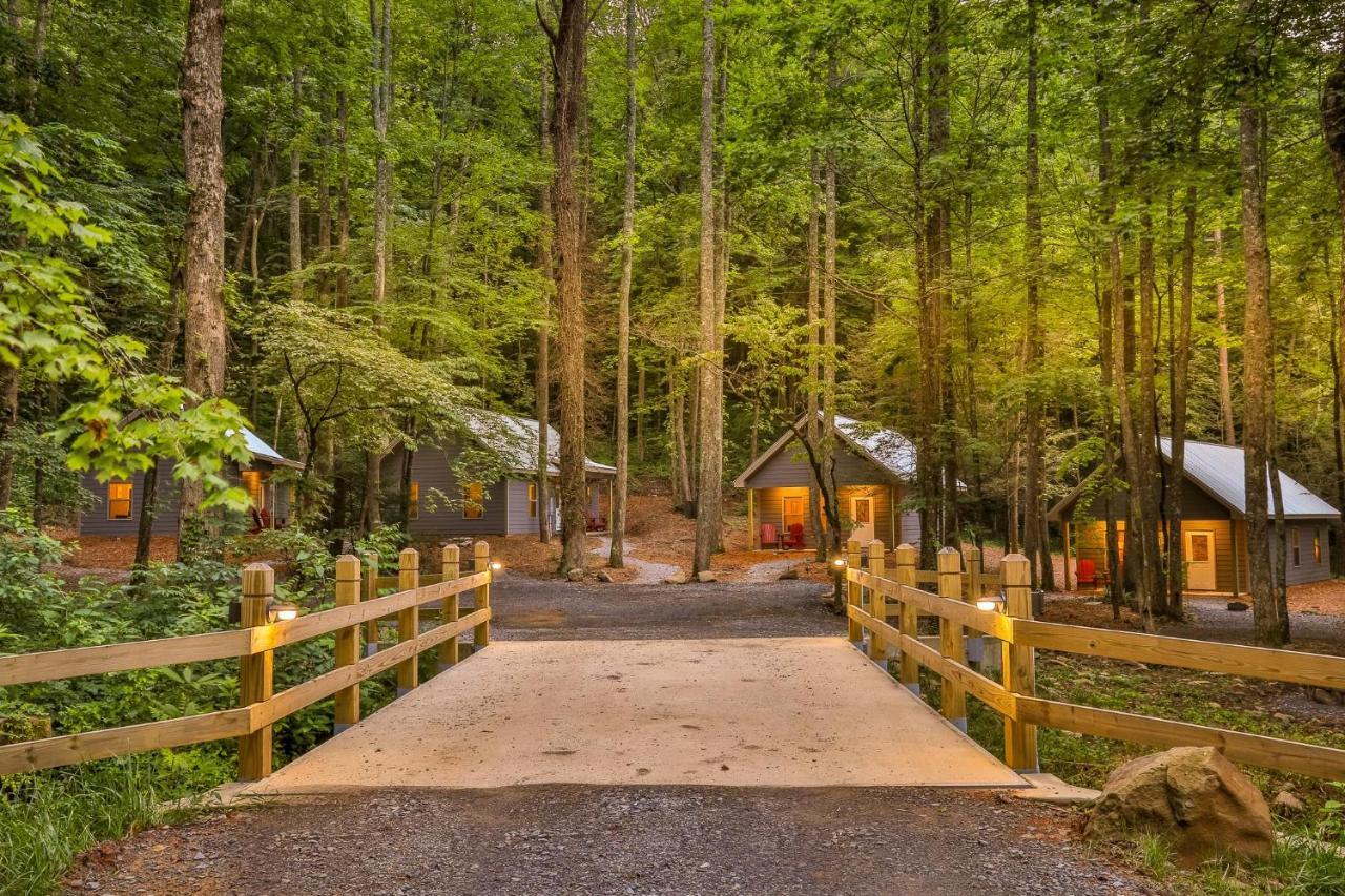 Villas At Gingershack Farms Ellijay Ngoại thất bức ảnh