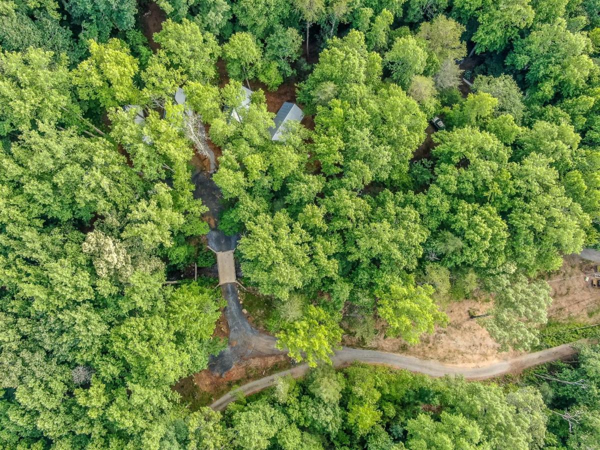 Villas At Gingershack Farms Ellijay Ngoại thất bức ảnh