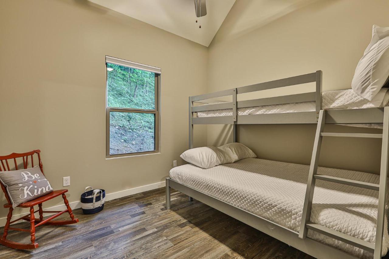 Villas At Gingershack Farms Ellijay Ngoại thất bức ảnh