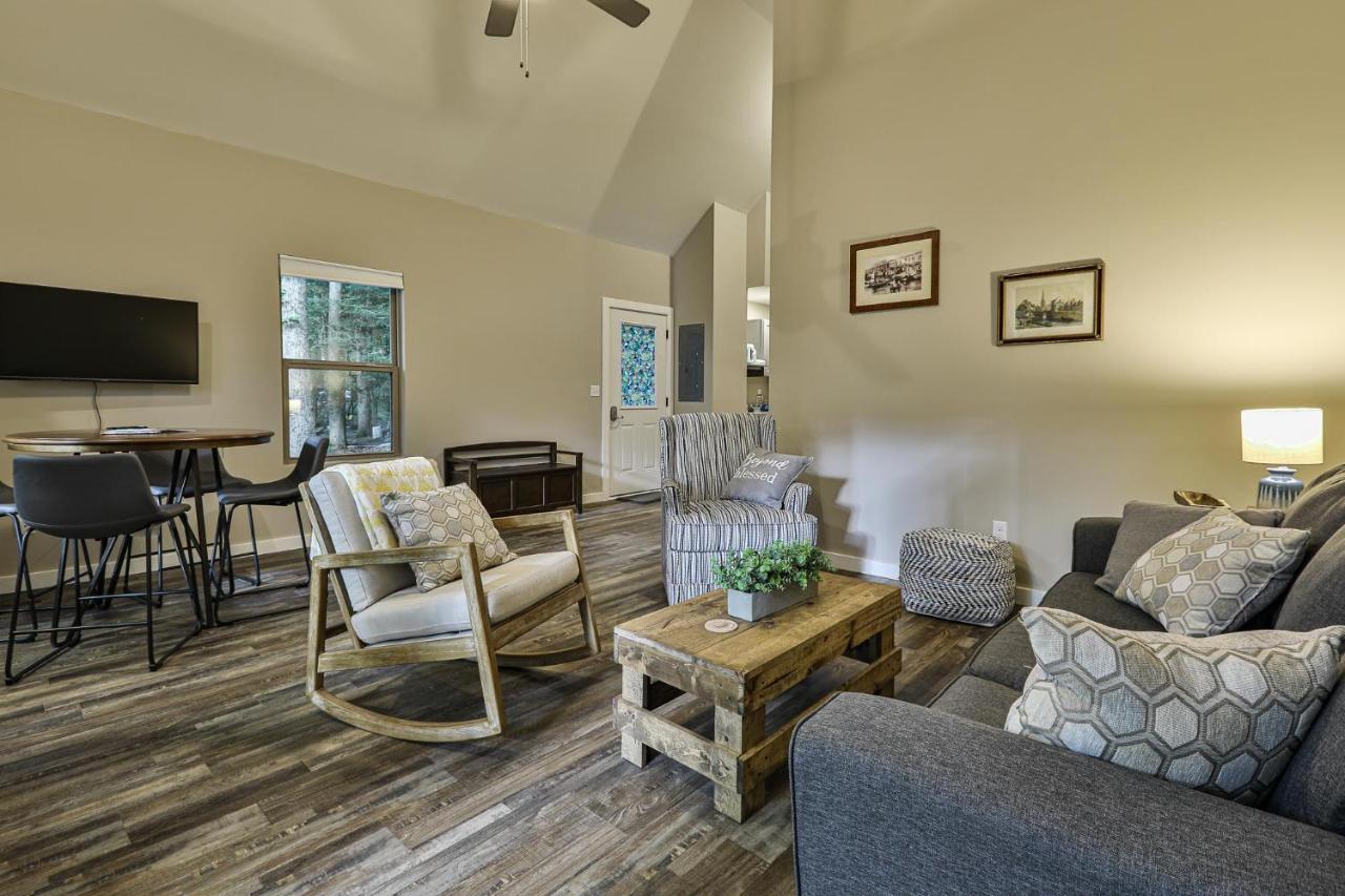 Villas At Gingershack Farms Ellijay Ngoại thất bức ảnh