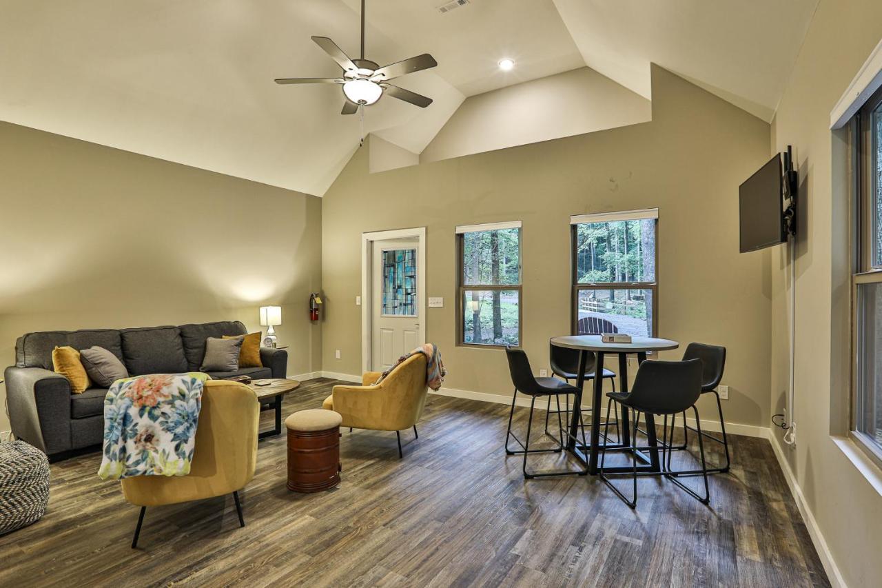Villas At Gingershack Farms Ellijay Ngoại thất bức ảnh
