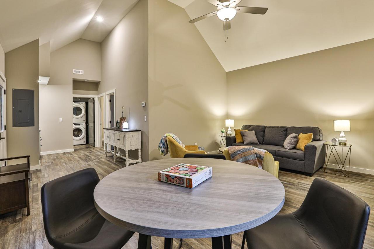 Villas At Gingershack Farms Ellijay Ngoại thất bức ảnh