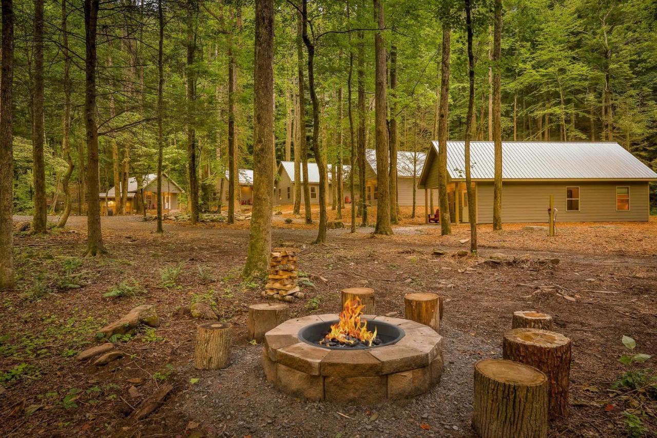 Villas At Gingershack Farms Ellijay Ngoại thất bức ảnh