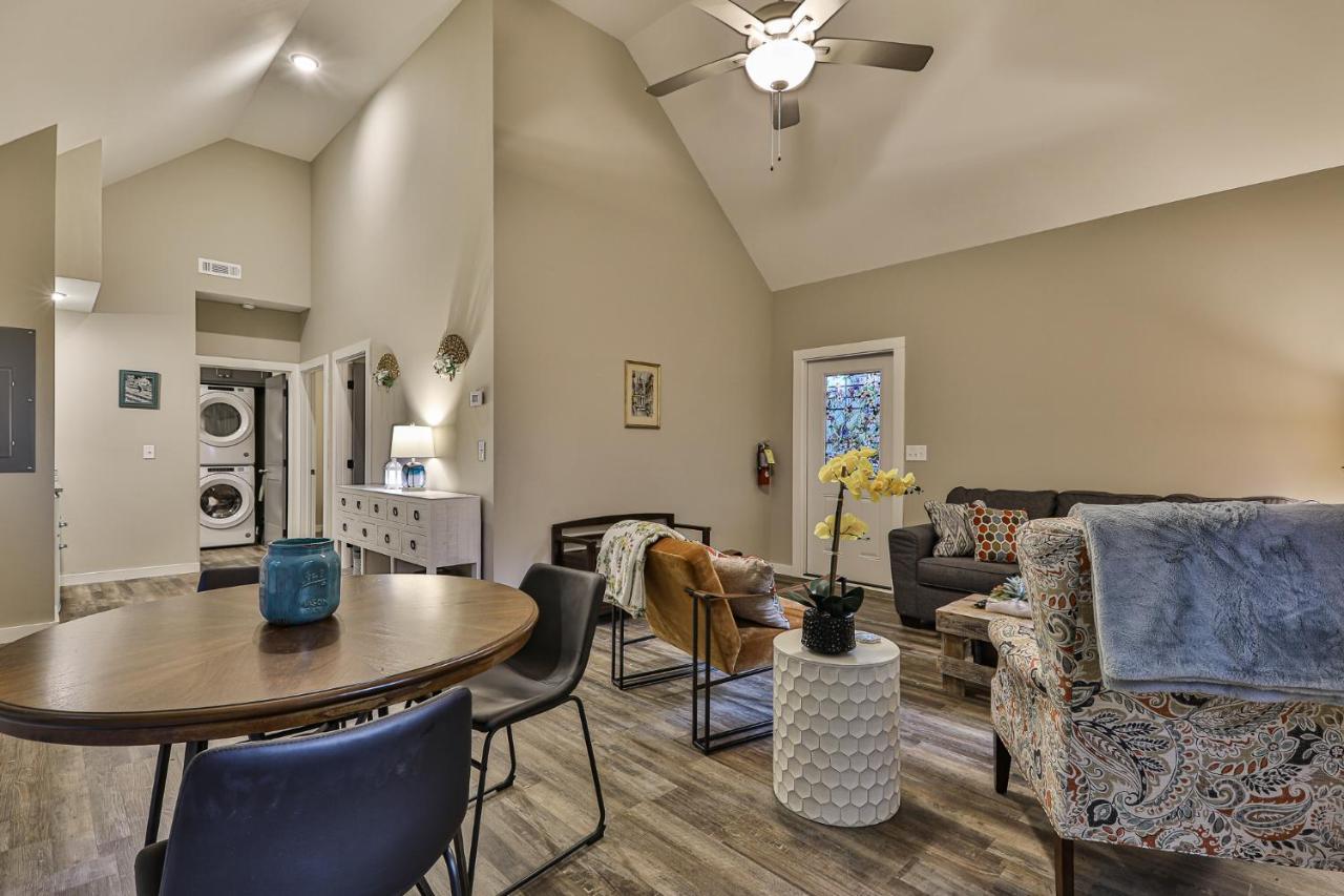 Villas At Gingershack Farms Ellijay Ngoại thất bức ảnh