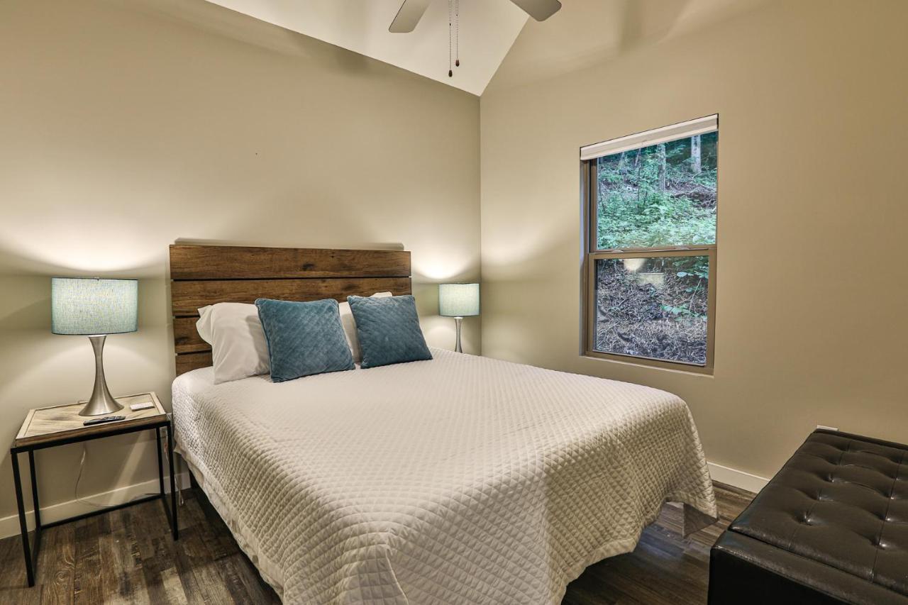 Villas At Gingershack Farms Ellijay Ngoại thất bức ảnh