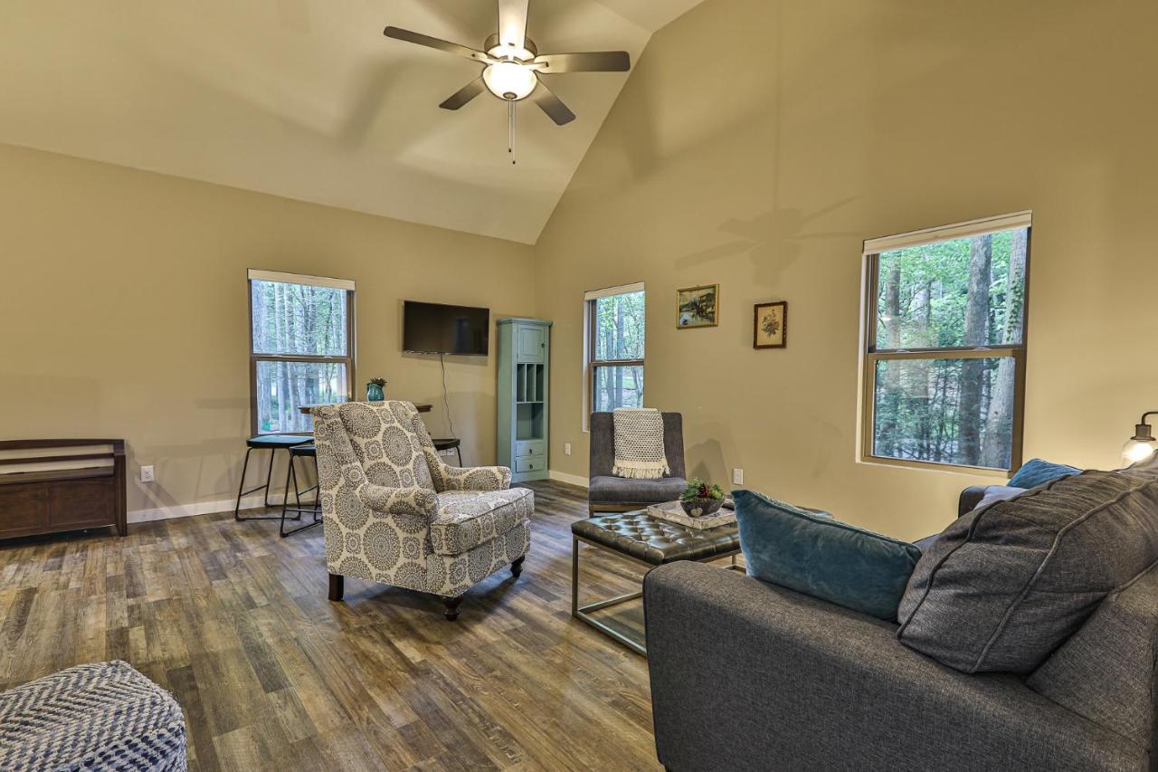 Villas At Gingershack Farms Ellijay Ngoại thất bức ảnh